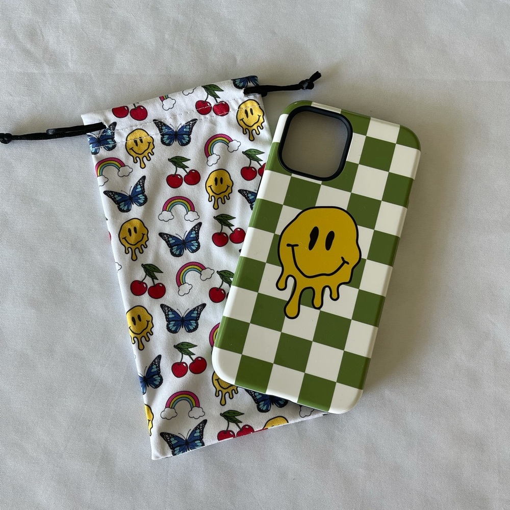 Brand new CaseApp iPhone 12 phone case